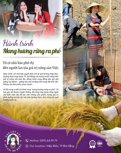 Câu chuyện thương hiệu