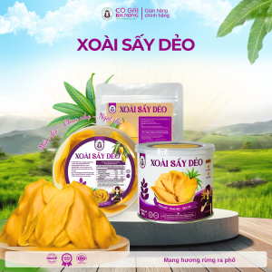 XOÀI SẤY DẺO
