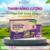 Thanh Gạo Lứt Rong Biển Ăn Vặt Ít Calo,Thuần Chay, Healthy Snack BH.NONG | Hộp 180g (20 Thanh)