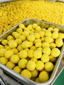 Viên tinh nghệ sữa ong chúa - mật ong hoa cà phê l Dạng mềm - 200g
