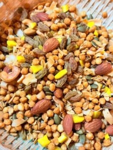 Ngũ Cốc Ăn Sáng Granola Bh.nong Food